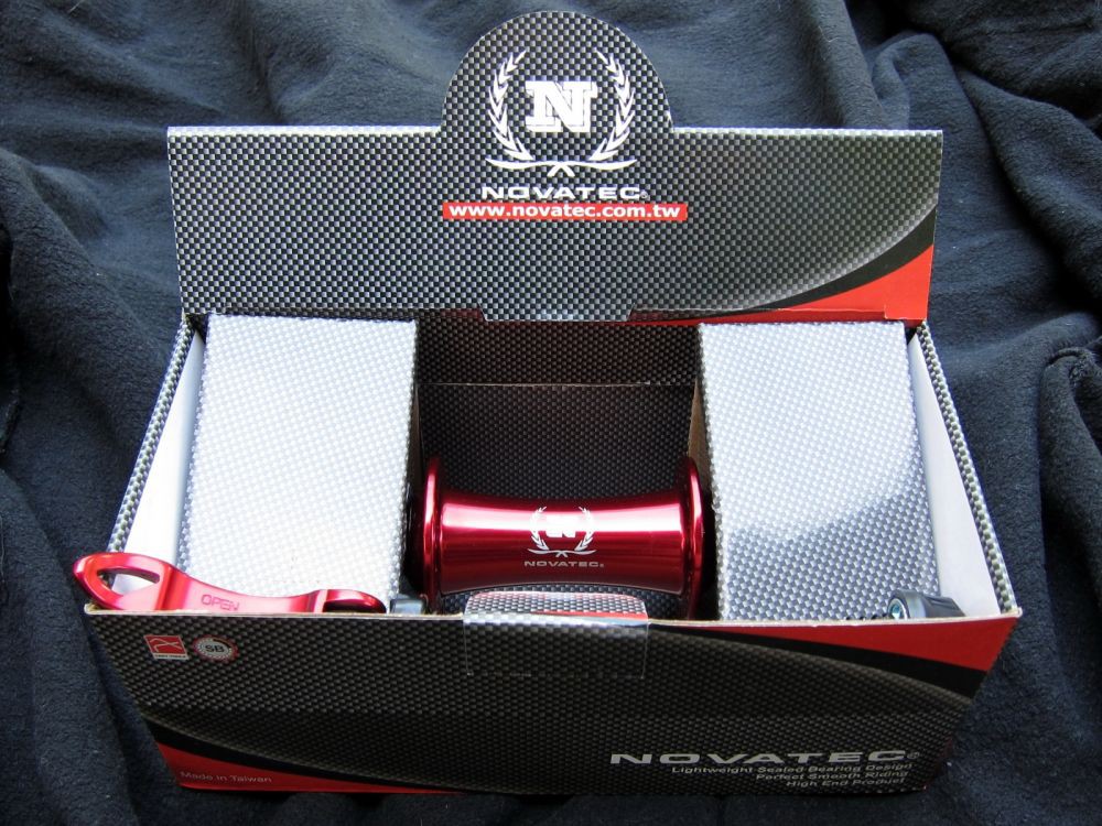 NOVATEC A141SB
