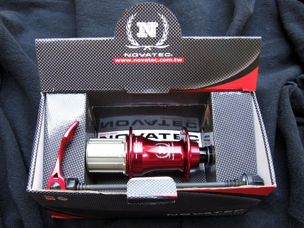 NOVATEC  F162SB