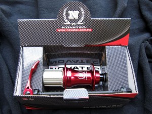 NOVATEC  F162SB