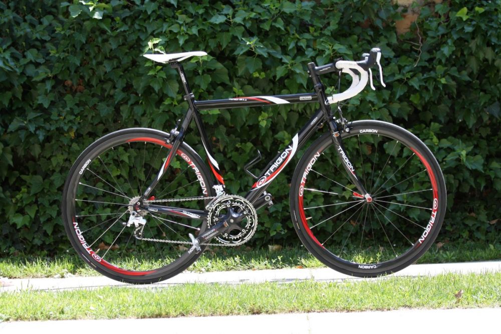TRIGON ROAD CARBON ALUMINIUM_RAC911