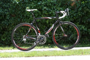 TRIGON ROAD CARBON ALUMINIUM_RAC911