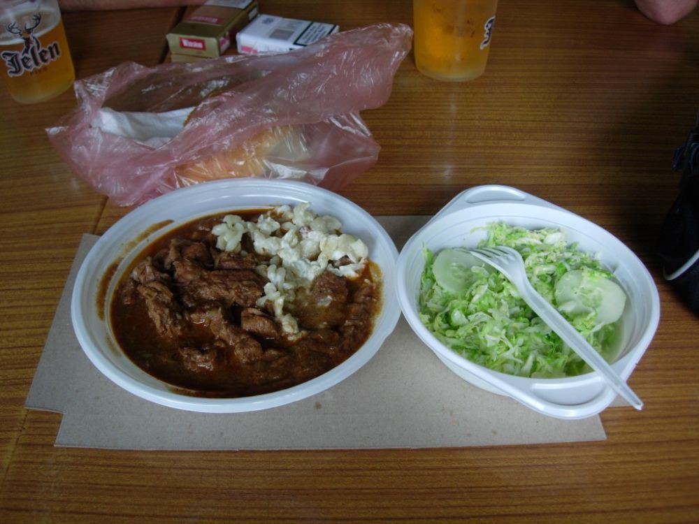 Gulas, doobar