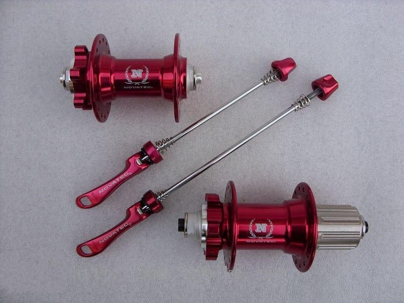 NOVATEC D041SB_D042SB_RED