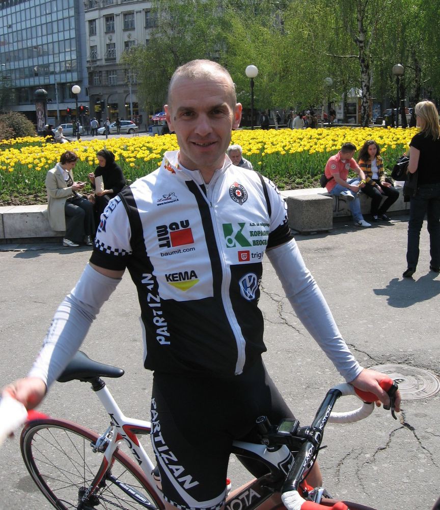 Dragoslav Simic Partizan
