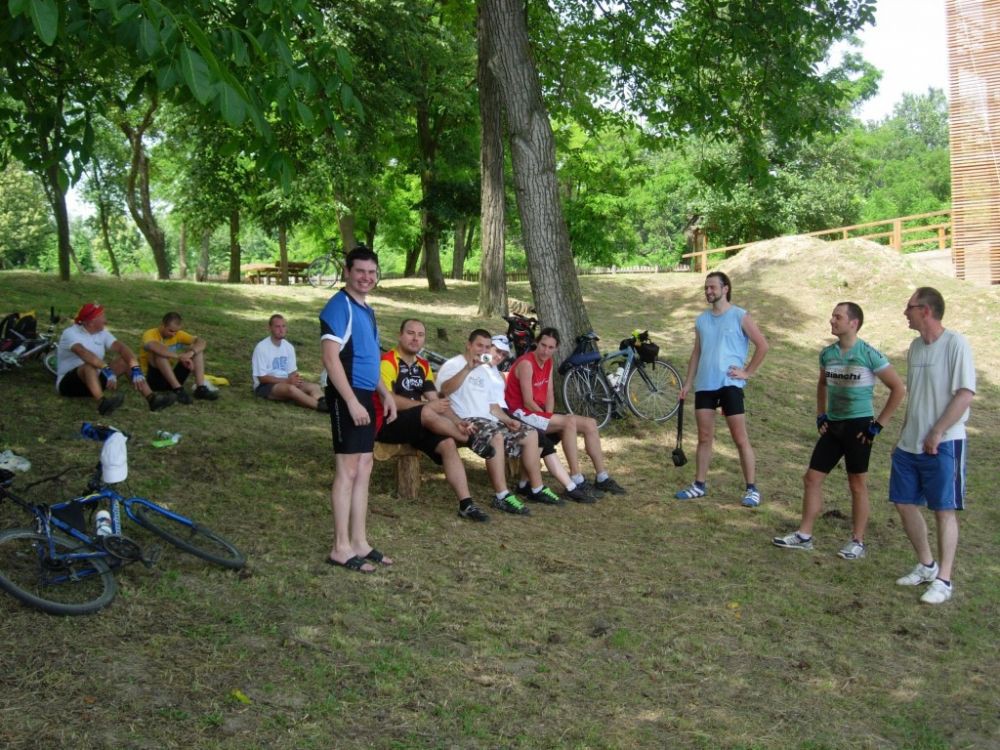 Obedska bara - 20