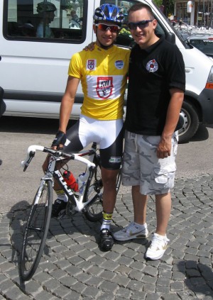 zadovoljni tandem hasnovic i sportski direktor partizana Dusan banovic