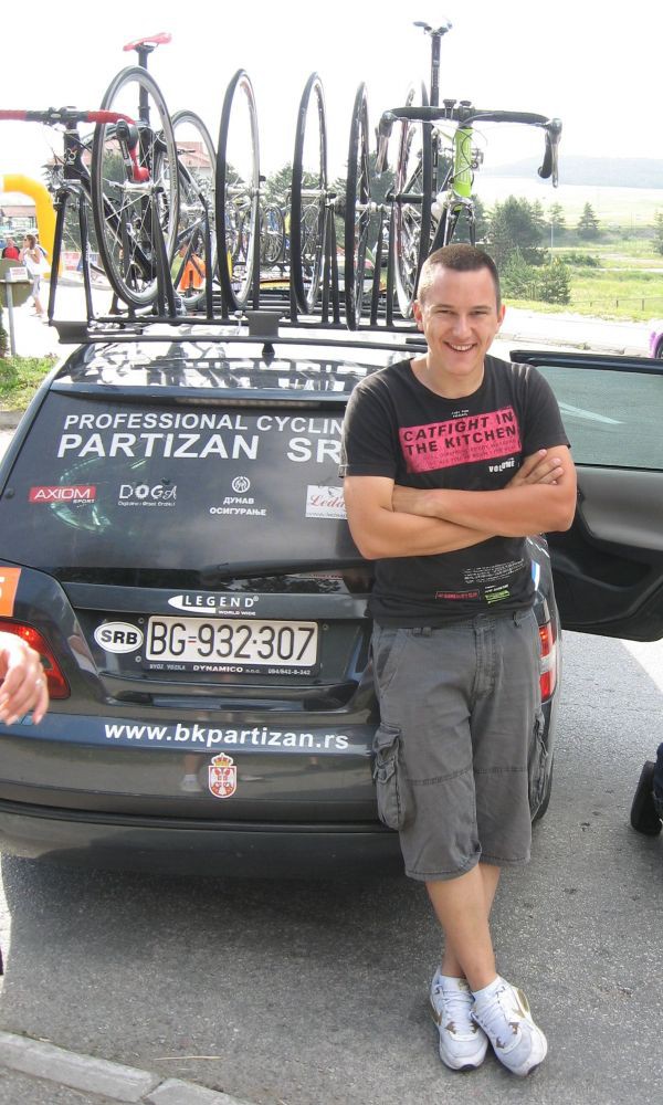 DUSAN BANOVIC