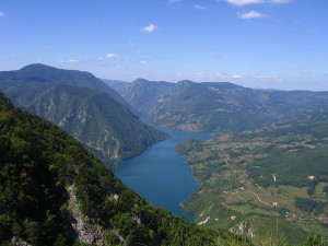 kanjon Perućac