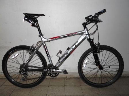 FUJI Tahoe 1