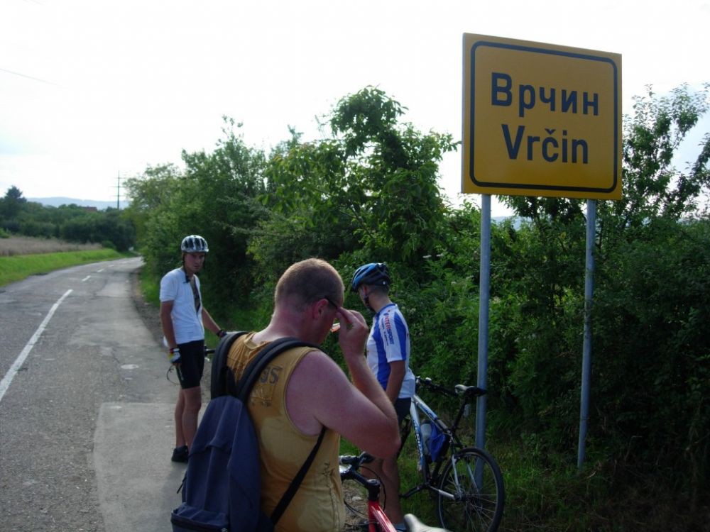 Vrcin - 1