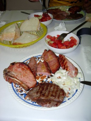 Rucak po meri