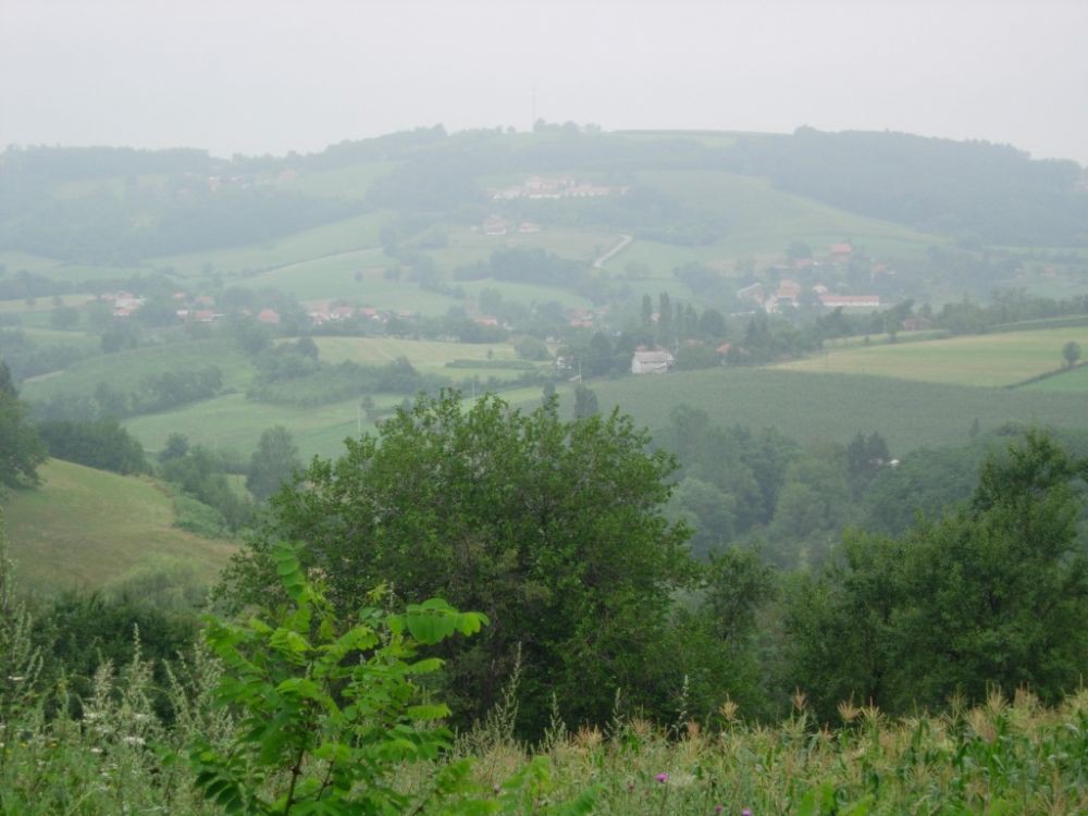 Uspon na Divcibare - 1