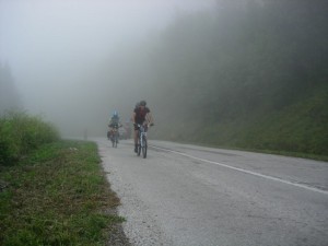 Uspon na Divcibare - 3