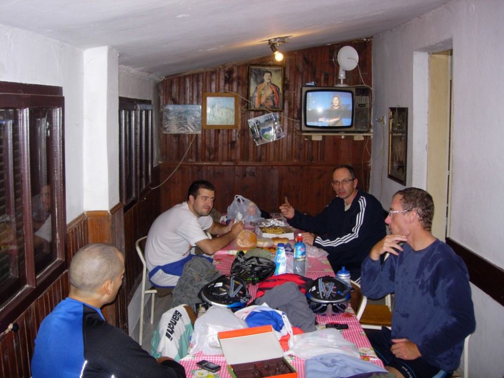Planinarski dom Magles - 4