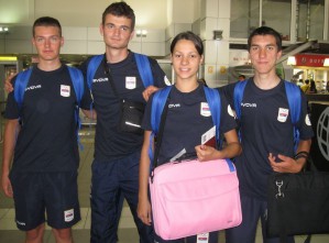 lazar jovanovic, filip pavlovic jovana crnogorac aleksa velickovic