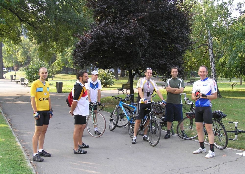 Pionirski park - 1
