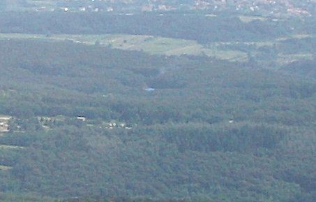 jezero sa tornja