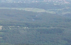 jezero sa tornja