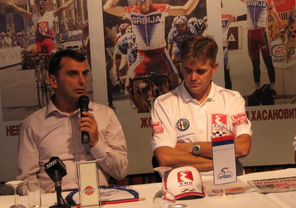 PREDSEDNIK BSS  DOSTANIC I SELEKTOR CUBRIC DESNO