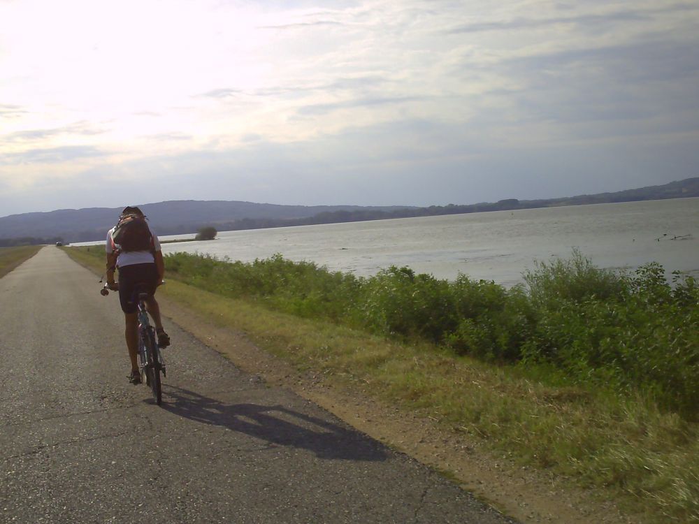 srebrno jezero