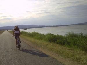srebrno jezero