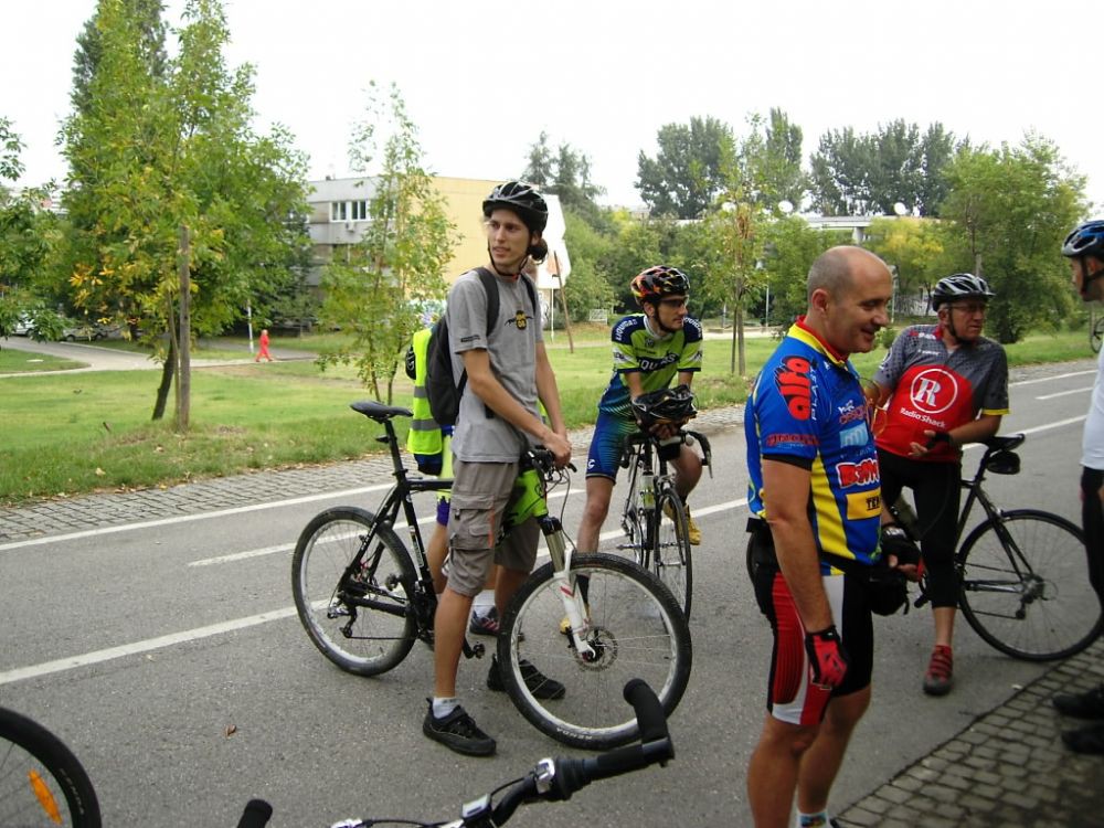 Obedska bara 12.09.2010
