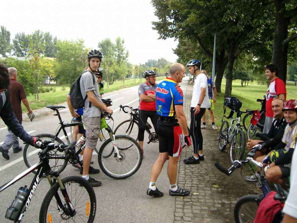 Obedska bara 12.09.2010