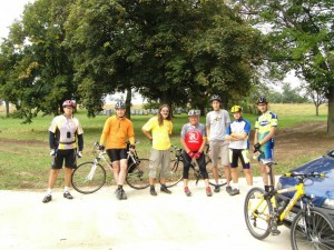 Obedska bara 12.09.2010