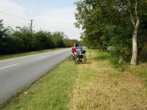 Obedska bara 12.09.2010