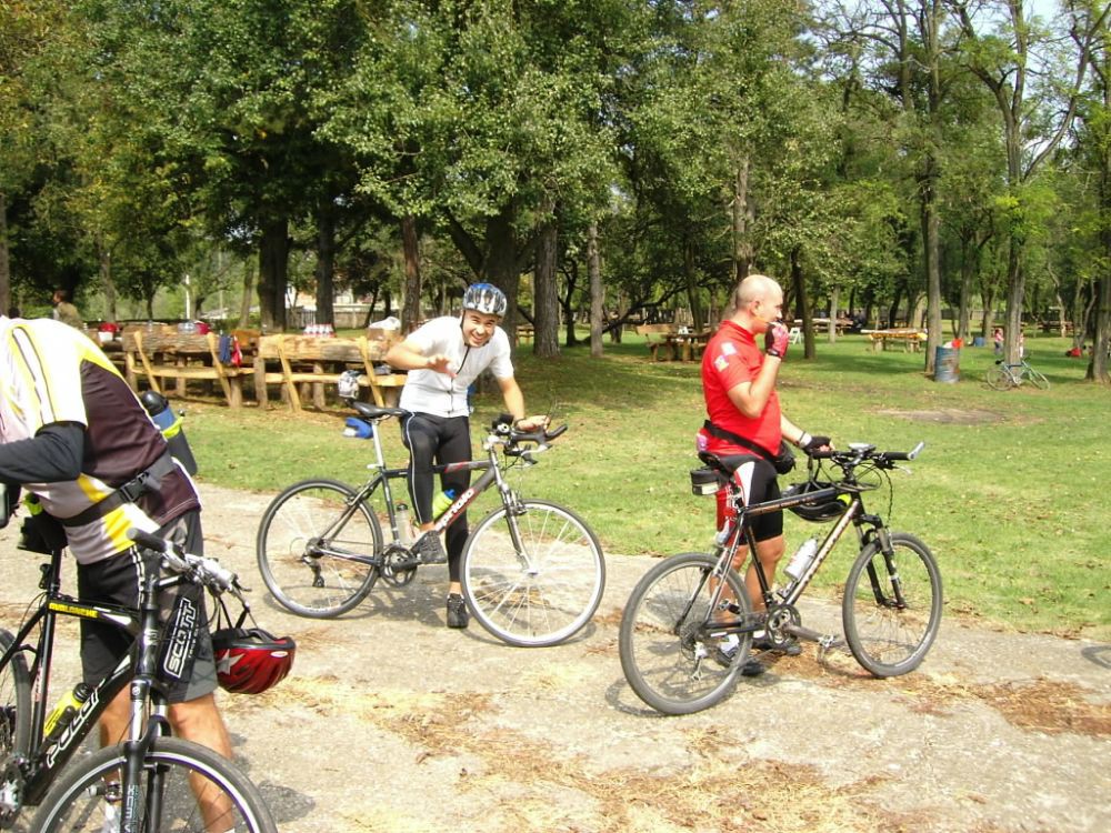 Obedska bara 12.09.2010