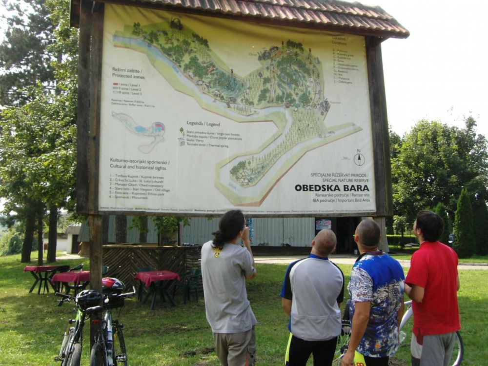 Obedska bara 12.09.2010