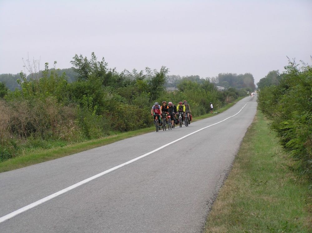 Biciklisti - 1