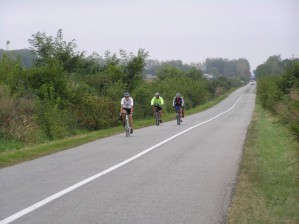 Biciklisti - 3