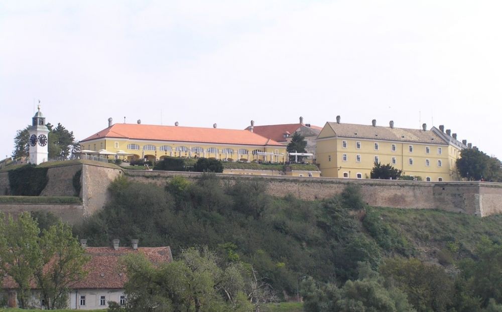 Novi Sad - 1