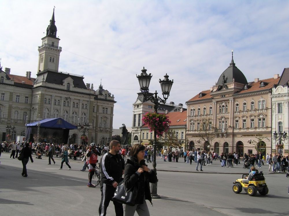 Novi Sad - 18