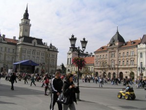 Novi Sad - 18