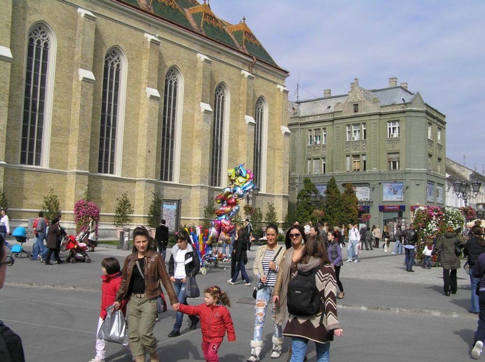 Novi Sad - 19