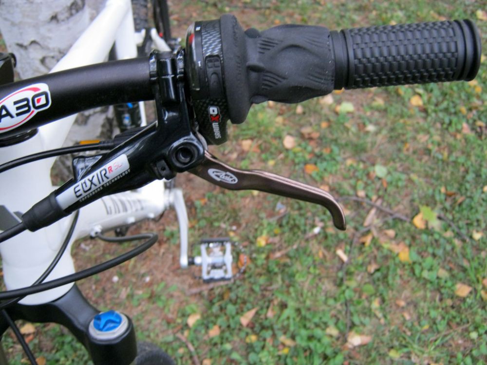 x0 grip shift + elixir r sl