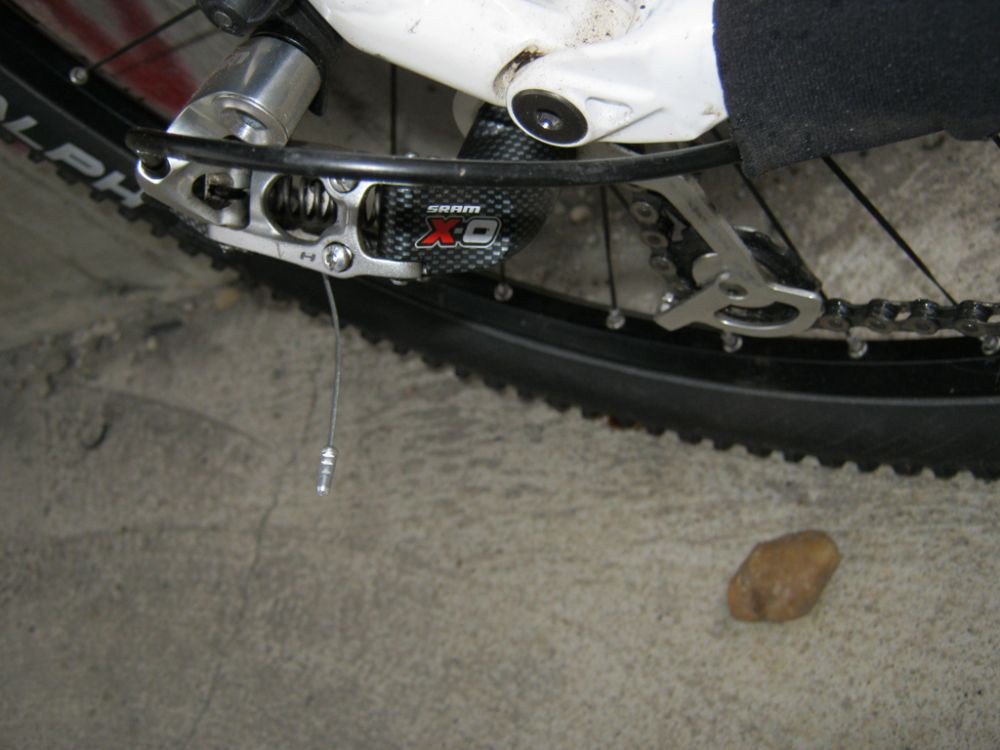 sram x0 zadnji menjac