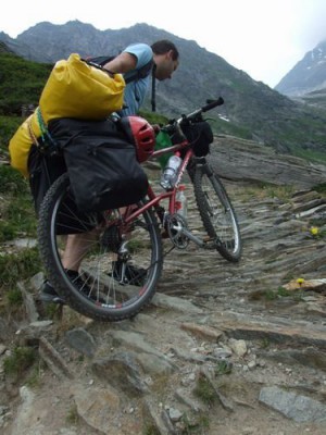 Jone i Bojan - Alpi 2010 11