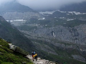 Jone i Bojan - Alpi 2010 10