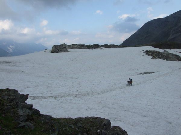 Jone i Bojan - Alpi 2010 9