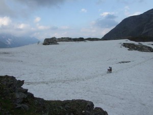Jone i Bojan - Alpi 2010 9