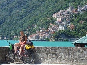 Jone i Bojan - Alpi 2010 7