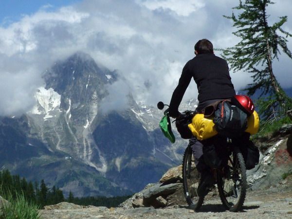 Jone i Bojan - Alpi 2010 5