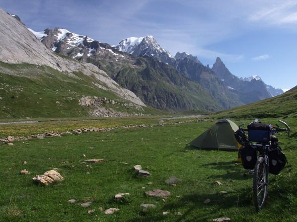 Jone i Bojan - Alpi 2010 4