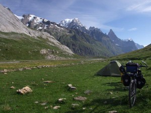 Jone i Bojan - Alpi 2010 4