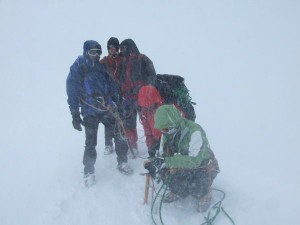 Jone i Bojan - Alpi 2010 3