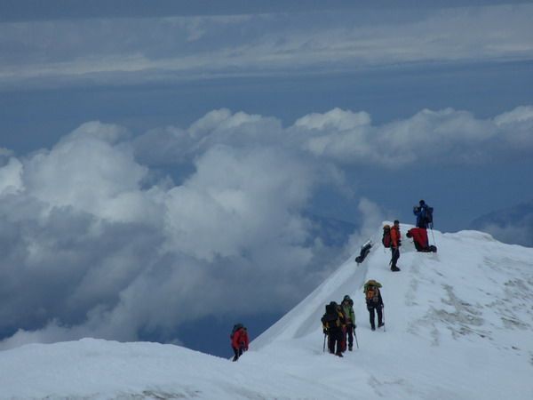 Jone i Bojan - Alpi 2010 2
