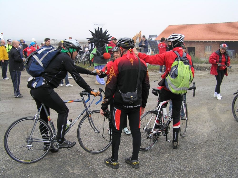 Pancevo, start - 1